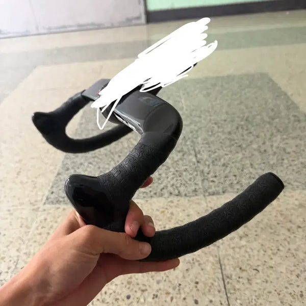[BUNJANG] Alibanchi 35 Size Handlebar with OTU Bar Tape / 알번 35사이즈