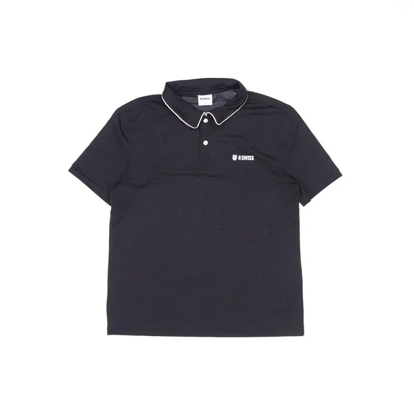 [BUNJANG] K-Swiss 105 Short Sleeve Polo T-Shirt 0713M2 / 105 케이스위스 반팔 카라티 0713M2
