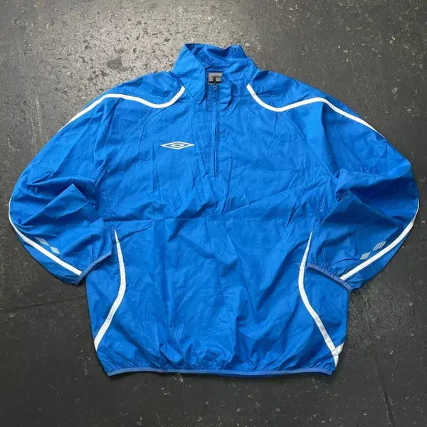 [BUNJANG] Umbro Anorak Jacket / 100 엄브로 아노락