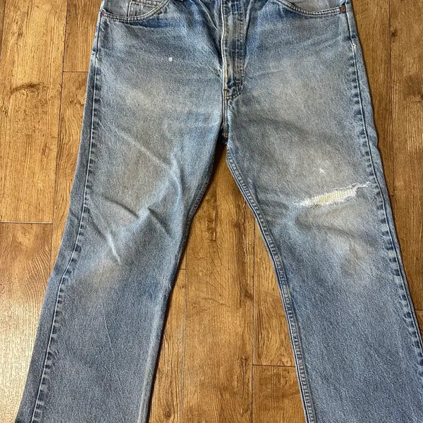 [BUNJANG] Levi's 517 Orange Tab Jeans (90s) / 90s 리바이스 517 오렌지탭