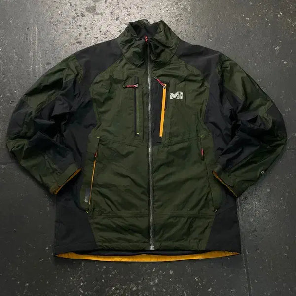 [BUNJANG] Millet Gore-Tex Windbreaker (Size 105) / 105 밀레 고어텍스 바람막이