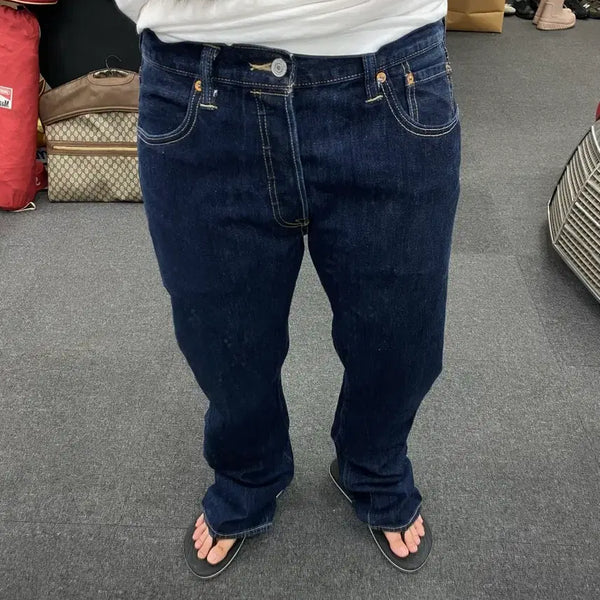 [BUNJANG] Levi's 501 Denim Pants / Levis 리바이스 501 데님팬츠