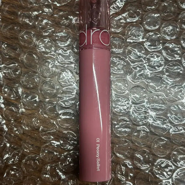 [BUNJANG] Rom&nd Juicy Lasting Tint 01 Peony Ballet / 롬앤 쥬시래스팅틴트 01 피오니발레