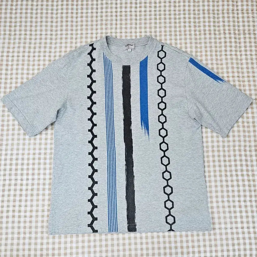 [BUNJANG] Callaway Golf Men's Cotton Short Sleeve T-Shirt Size 100 / 캘러웨어 골프 반소매 면티 남자100