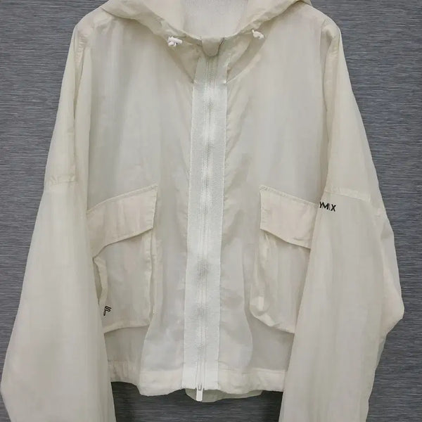 [BUNJANG] Xexymix Windbreaker M / 5795 젝시믹스 바람막이 M