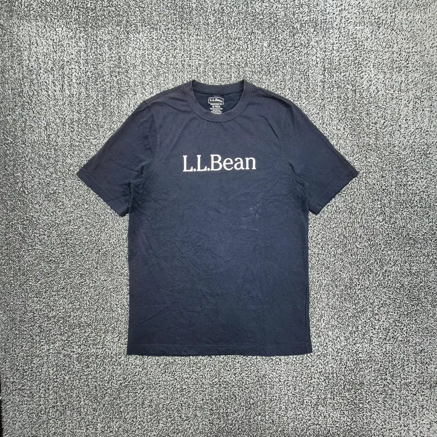 [BUNJANG] L.L.Bean Original Classic Logo Short Sleeve T-Shirt / 빈티지9. 엘엘빈 L.L.Bean 오리지널 클래식 로고 반팔 티셔츠