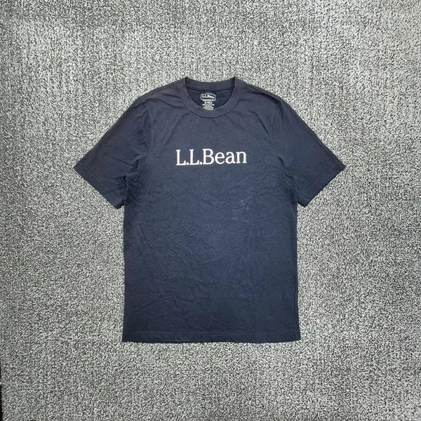 [BUNJANG] L.L.Bean Original Classic Logo Short Sleeve T-Shirt / 빈티지9. 엘엘빈 L.L.Bean 오리지널 클래식 로고 반팔 티셔츠