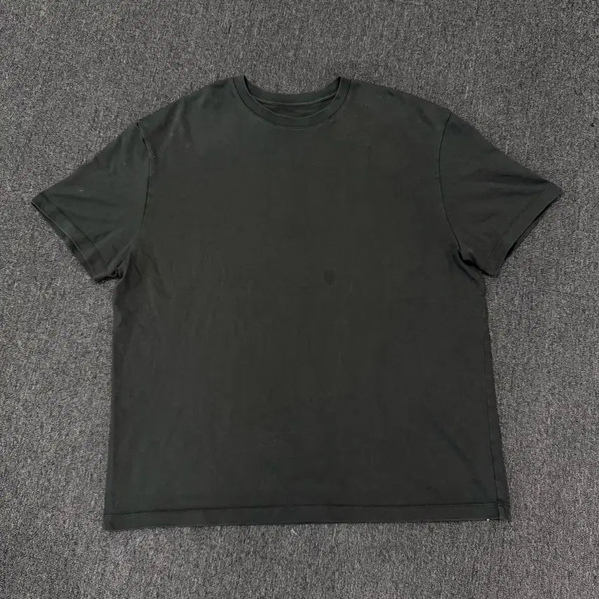 [BUNJANG] Pottery Black T-Shirt / 25ss 포터리 블랙 반팔티