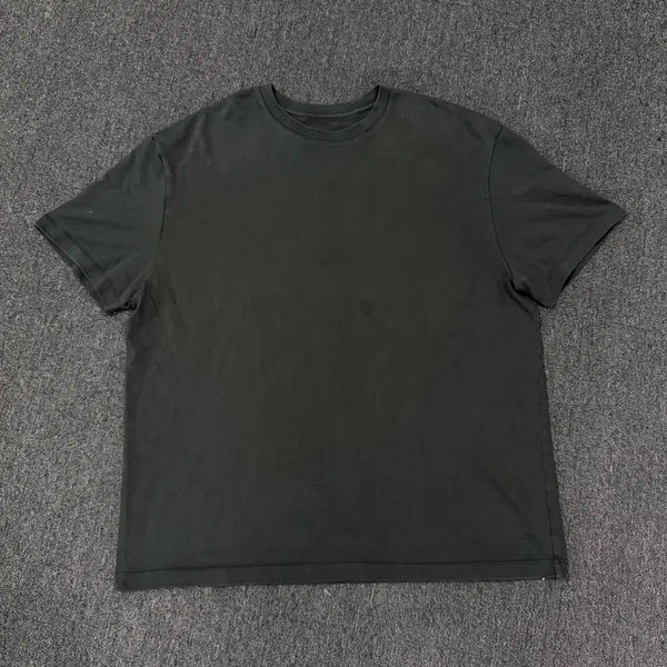 [BUNJANG] Pottery Black T-Shirt / 25ss 포터리 블랙 반팔티