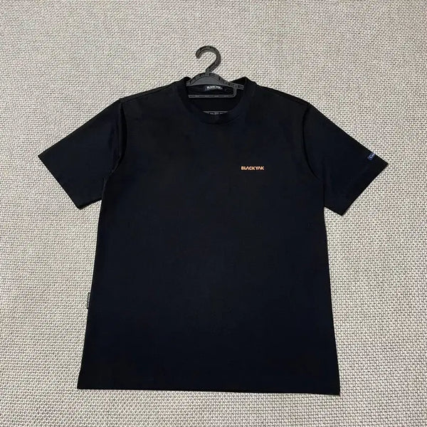 [BUNJANG] Black Yak Round Short-Sleeve T-Shirt M / M 블랙야크 라운드 반팔티 B.8474