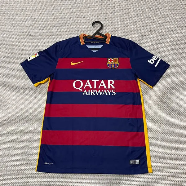 [BUNJANG] Nike Barcelona 2015-16 Season Jersey M / M 나이키 바르셀로나 15-16시즌 유니폼 B.7172