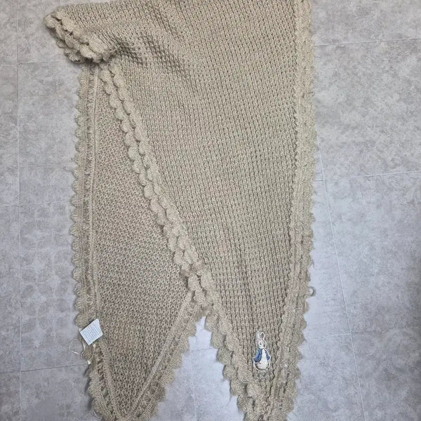 [BUNJANG] Holhouse Muffler and Shawl / 홀하우스 머플러 겸 숄