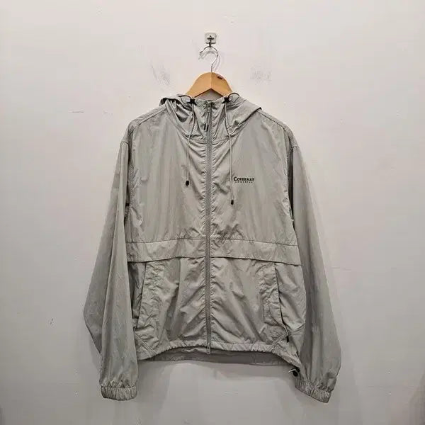 [BUNJANG] Covernat Zip-Up Hoodie Men's M / 커버낫 후드 집업/남성 M