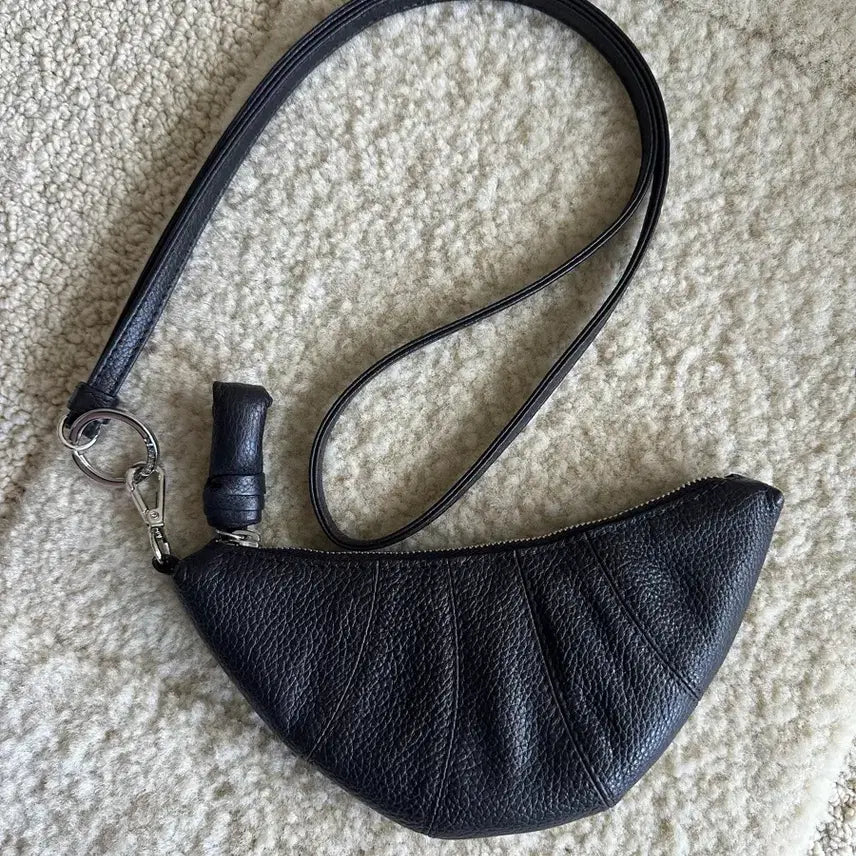 [BUNJANG] Lemaire Coin Purse Dark Chocolate / 르메르 코인펄스 다크초코