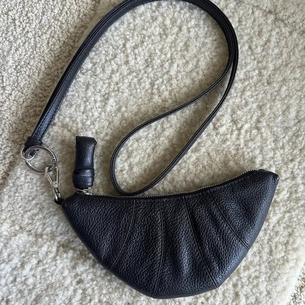 [BUNJANG] Lemaire Coin Purse Dark Chocolate / 르메르 코인펄스 다크초코