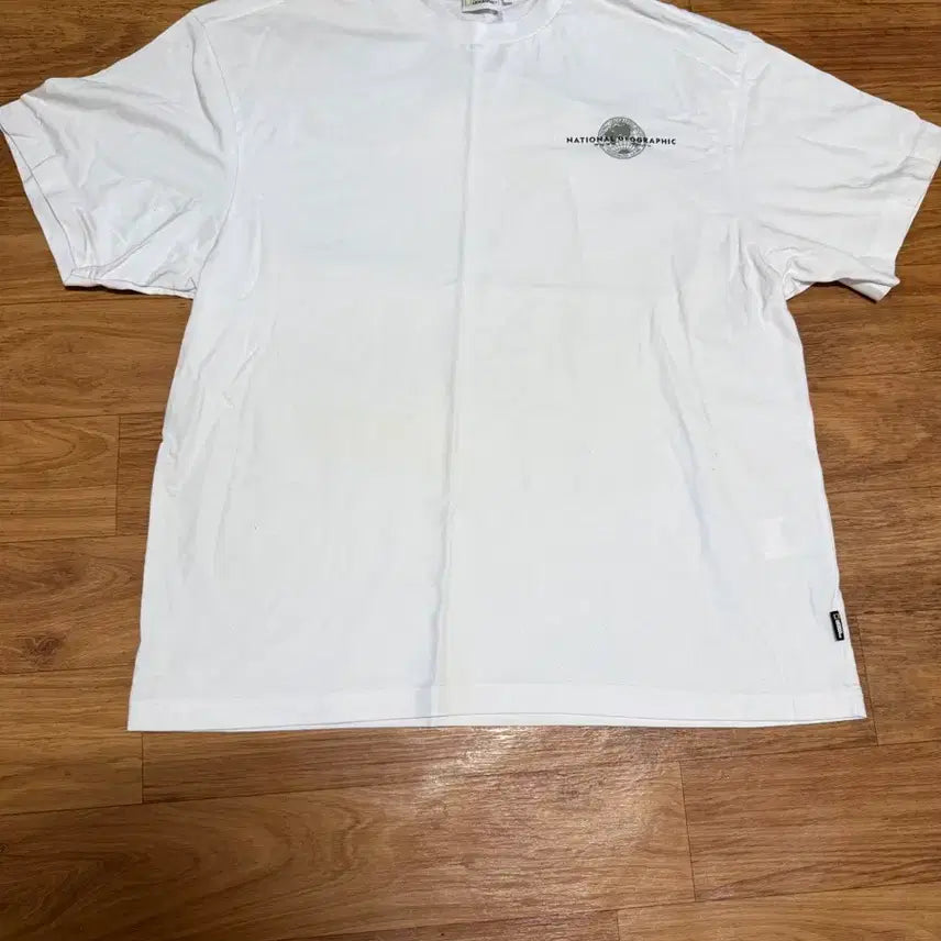[BUNJANG] National Geographic T-shirt / [105-110] 내셔널지오그래픽 반팔티