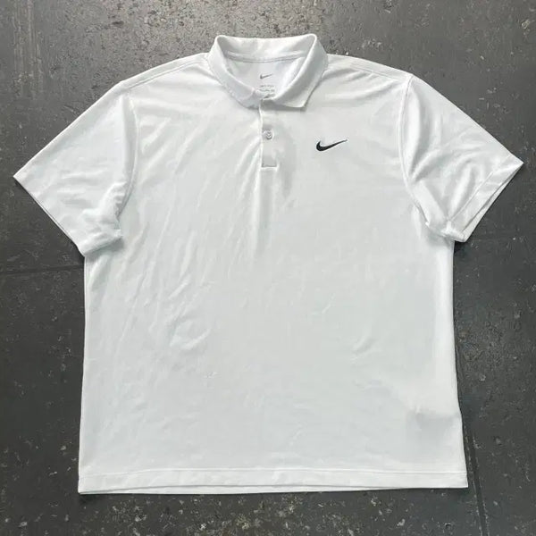 [BUNJANG] Nike Dri-FIT Polo Shirt / 105 나이키 드라이핏 카라티