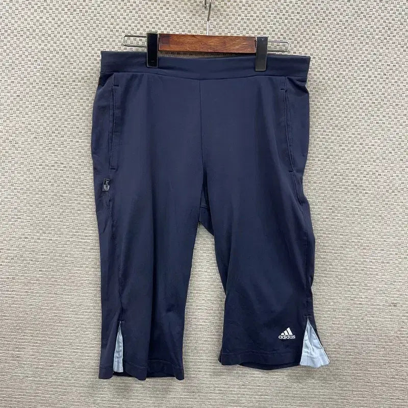 [BUNJANG] Adidas Training Shorts M / 아디다스 츄리닝 반바지 M D08493
