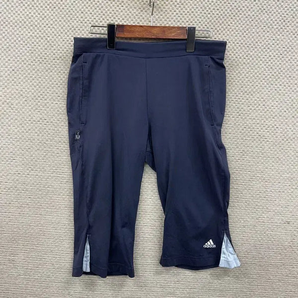 [BUNJANG] Adidas Training Shorts M / 아디다스 츄리닝 반바지 M D08493