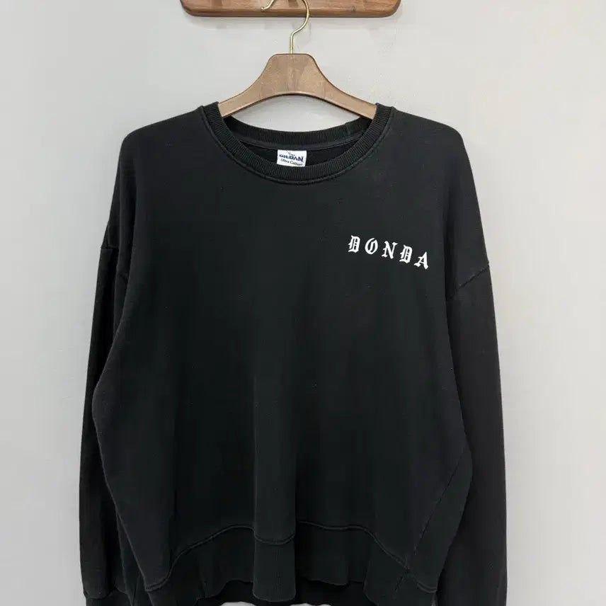 [BUNJANG] Vintage Kanye West DONDA Album Merchandise Sweatshirt / 빈티지 칸예 웨스트 DONDA 앨범 머천다이즈 맨투맨 H3124