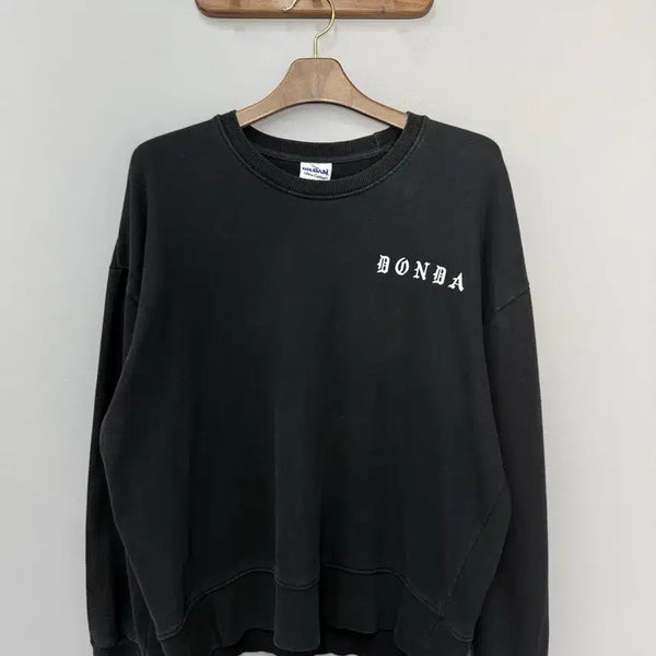 [BUNJANG] Vintage Kanye West DONDA Album Merchandise Sweatshirt / 빈티지 칸예 웨스트 DONDA 앨범 머천다이즈 맨투맨 H3124