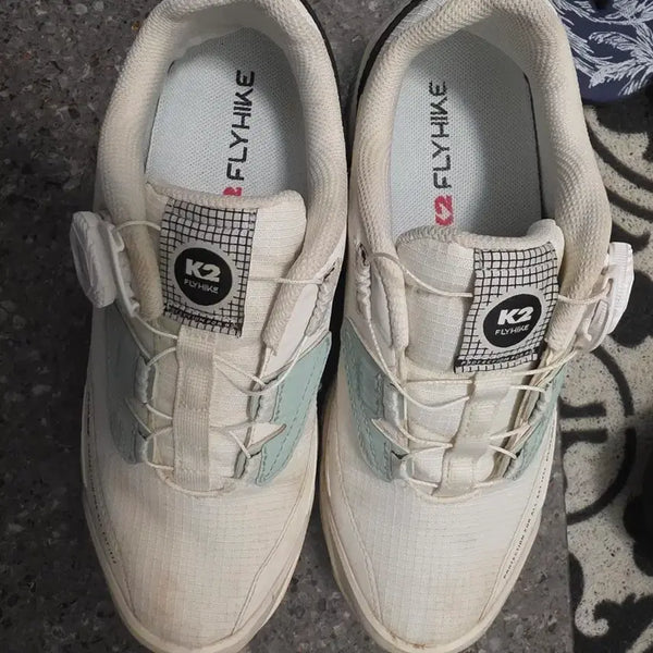 [BUNJANG] K2 Flyhike Gore-Tex Boa Dial Trekking Shoes / K2플라이하이크 고어텍스 보아다이얼 트레킹화