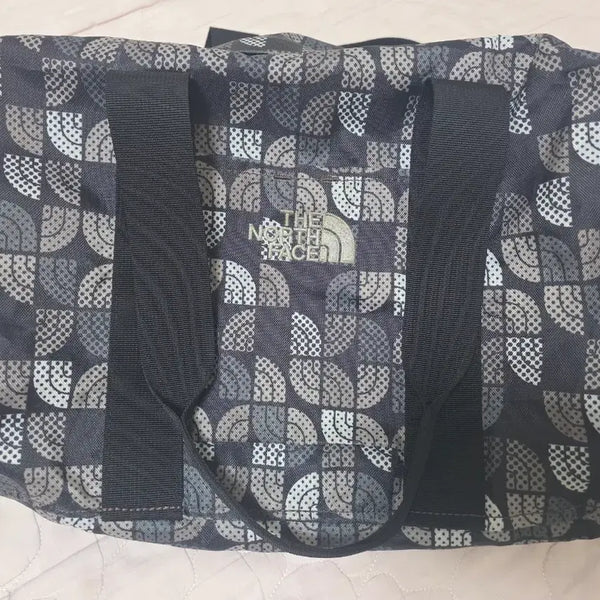 [BUNJANG] The North Face Duffel Bag Boston Bag Travel Bag / 노스페이스 더플백 보스턴백 여행가방