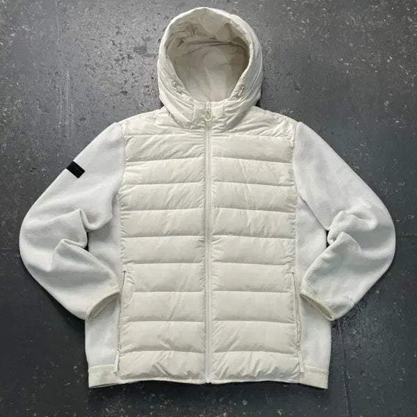 [BUNJANG] Discovery Hybrid Padding Jacket / 105 디스커버리 하이브리드 패딩