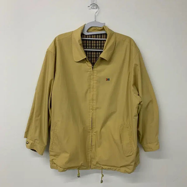 [BUNJANG] Daks Yellow Jacket / 닥스 자켓 옐로우