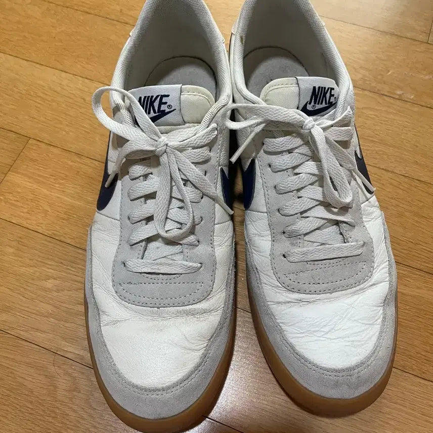 [BUNJANG] Nike Killshot 2 Navy Sneakers (290mm) / 나이키 킬샷 2 네이비 290