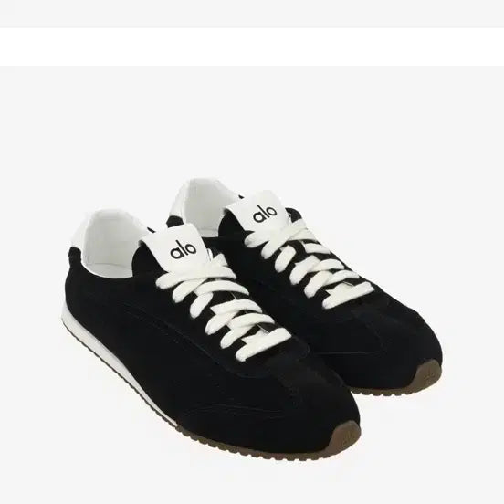 [BUNJANG] ALDO Sunset Sneakers Black Size 7.5 / 알로 선셋 스니커즈 블랙 7.5