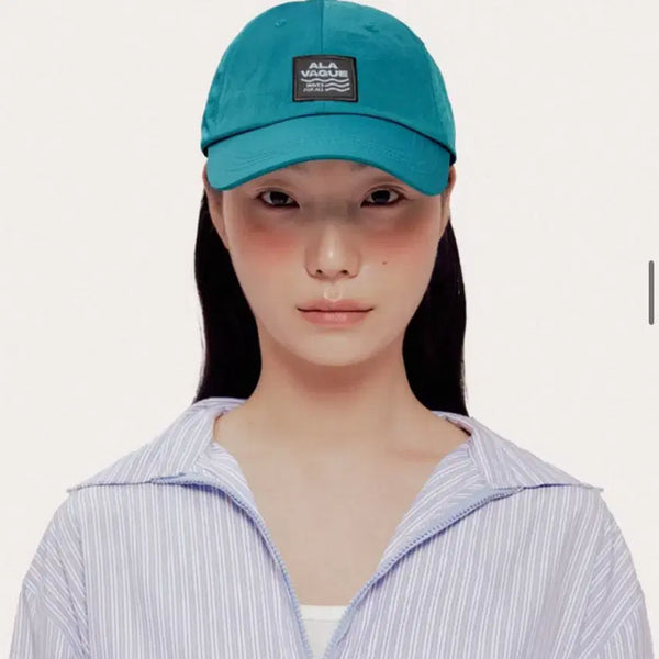 [BUNJANG] ARAVAG Nylon Color-Changing Ball Cap / 아라바그 볼캡(새상품) 정가 49,000원