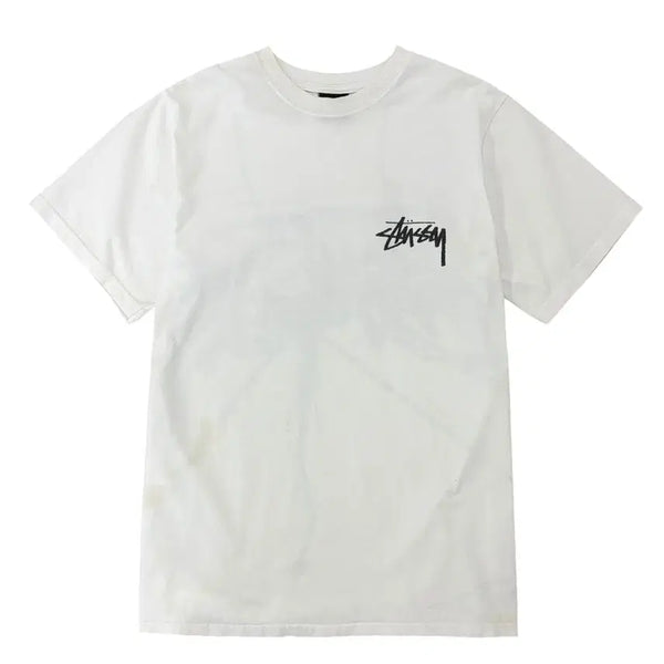 [BUNJANG] Stussy Shattered Logo T-Shirt / 스투시 쉐터드 티셔츠
