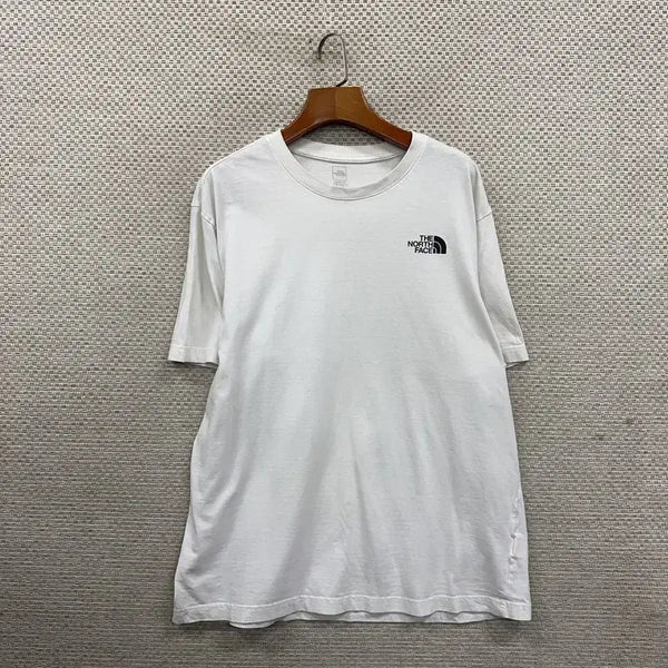 [BUNJANG] The North Face Hiking T-Shirt Size 105 / 노스페이스 등산 반팔티 105 D08538