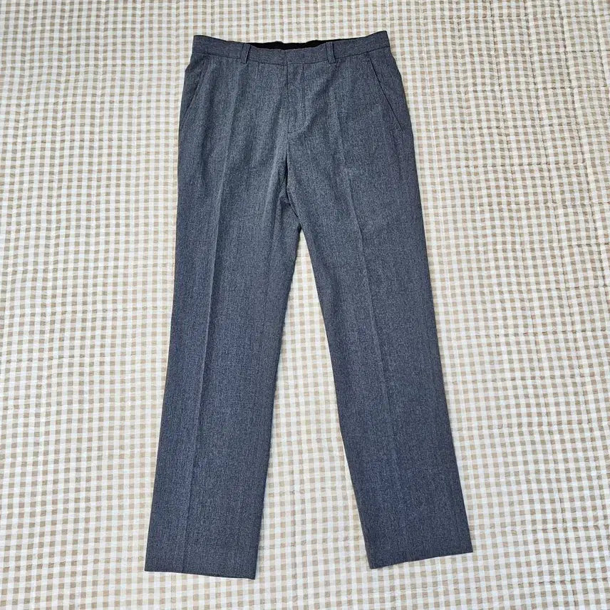 [BUNJANG] All For You Men's Spandex Summer Slacks - Size 32 / 올포유 스판 여름 슬랙스 남자32