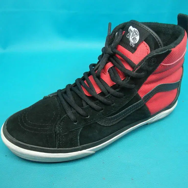 [BUNJANG] Vans x The North Face Sk8-Hi Sneakers / 275/r2-575/반스 x 노스페이스 스케이트하이 스니커즈/구제특별시