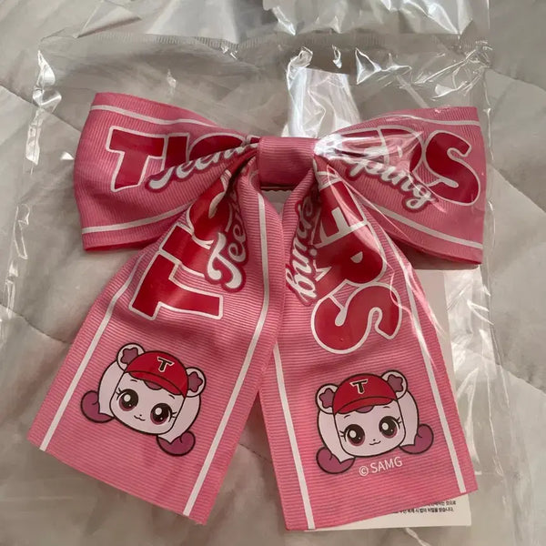 [BUNJANG] Kia Tigers Tinyping Ribbon New / 기아타이거즈 티니핑 리본 새제품