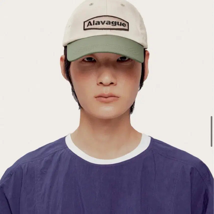 [BUNJANG] Arava Bag Nylon Ball Cap / 아라바그 볼캡(정가 49,000원)