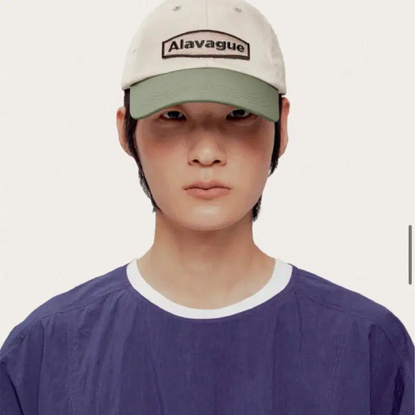 [BUNJANG] Arava Bag Nylon Ball Cap / 아라바그 볼캡(정가 49,000원)