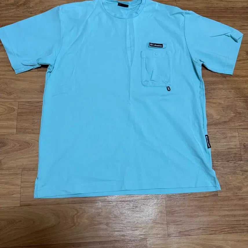 [BUNJANG] Columbia Short Sleeve T-Shirt Size 105 / [105] 컬럼비아 반팔티