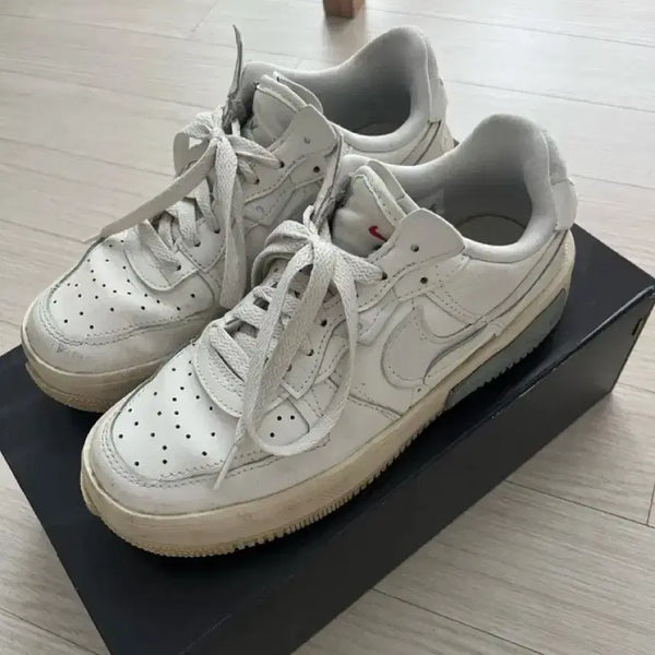 [BUNJANG] Nike Air Force 1 Fontanka Sneakers / 나이키 에어포스1 폰탄카