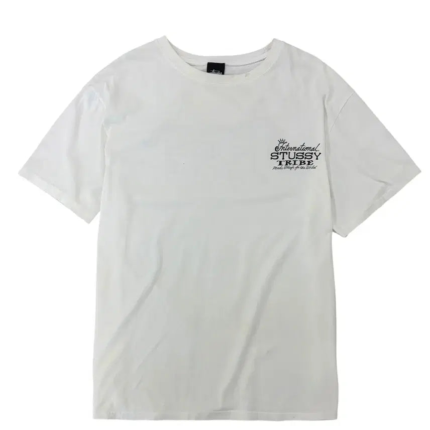 [BUNJANG] Stussy Tribe T-Shirt XL / 스투시 트라이브 티셔츠