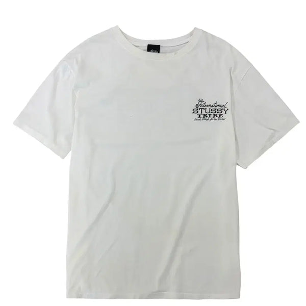 [BUNJANG] Stussy Tribe T-Shirt XL / 스투시 트라이브 티셔츠