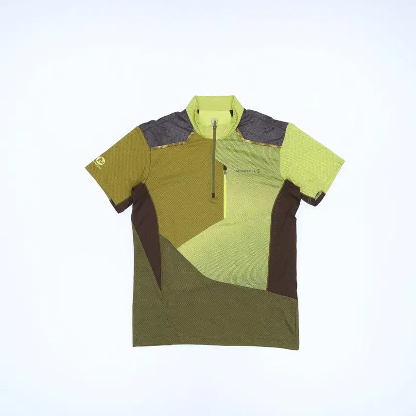 [BUNJANG] Merrell Short Sleeve T-Shirt / 95 머렐 반팔 티 0713M2