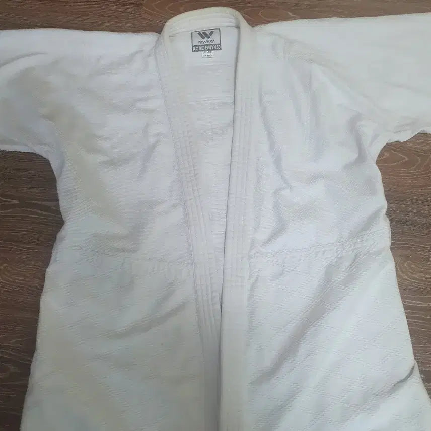 [BUNJANG] Yawara Academy 450 Judo Uniform Set / 야와라 아카데미 450 유도복 세트
