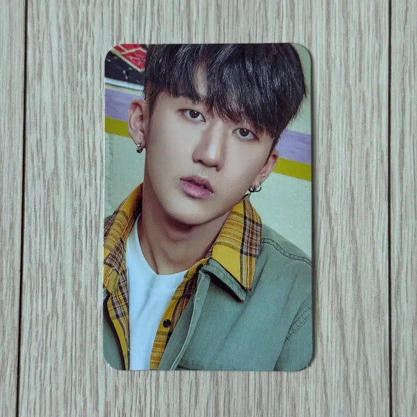 [BUNJANG] Stray Kids Changbin Unveil 1 MD Goods Photocard / 스트레이키즈 창빈 언베일 1 엠디 굿즈 포토카드 포카