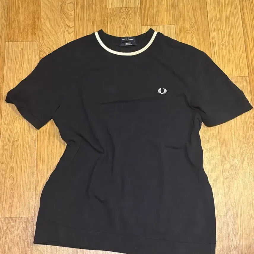 [BUNJANG] Fred Perry XL Navy T-Shirt / 프레드페리 xl 네이비
