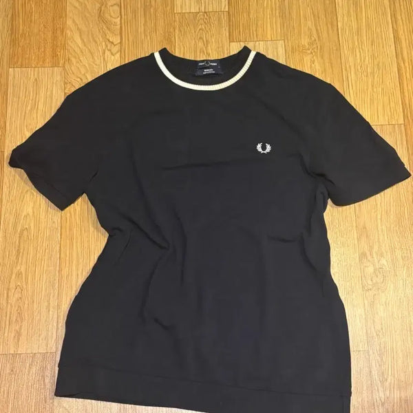 [BUNJANG] Fred Perry XL Navy T-Shirt / 프레드페리 xl 네이비