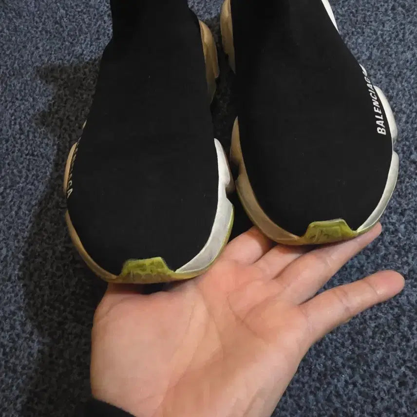 [BUNJANG] Balenciaga Speed Runner Sneakers / 발렌시아가 스피드러너