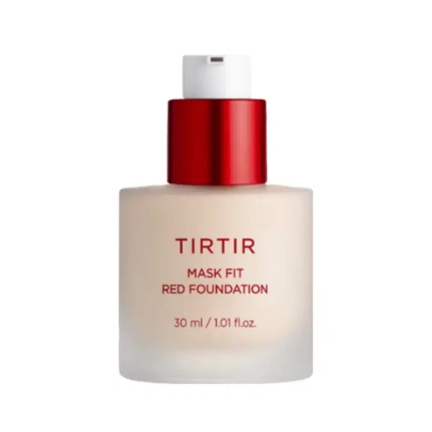 [BUNJANG] TIRTIR Foundation Porcelain 17 / 티르티르 파운데이션 17 포슬린